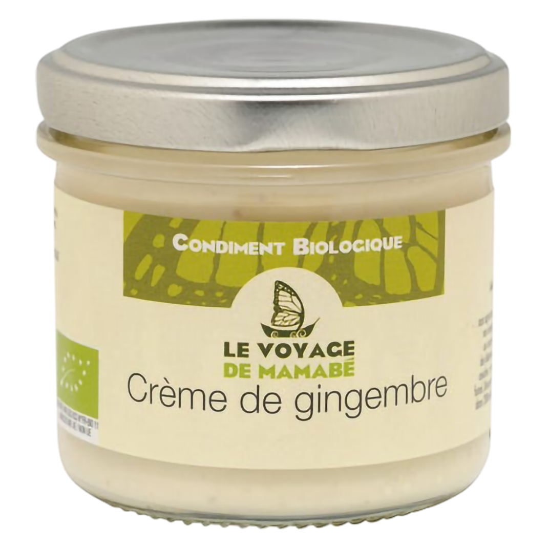 PUREE GINGEMBRE 100G