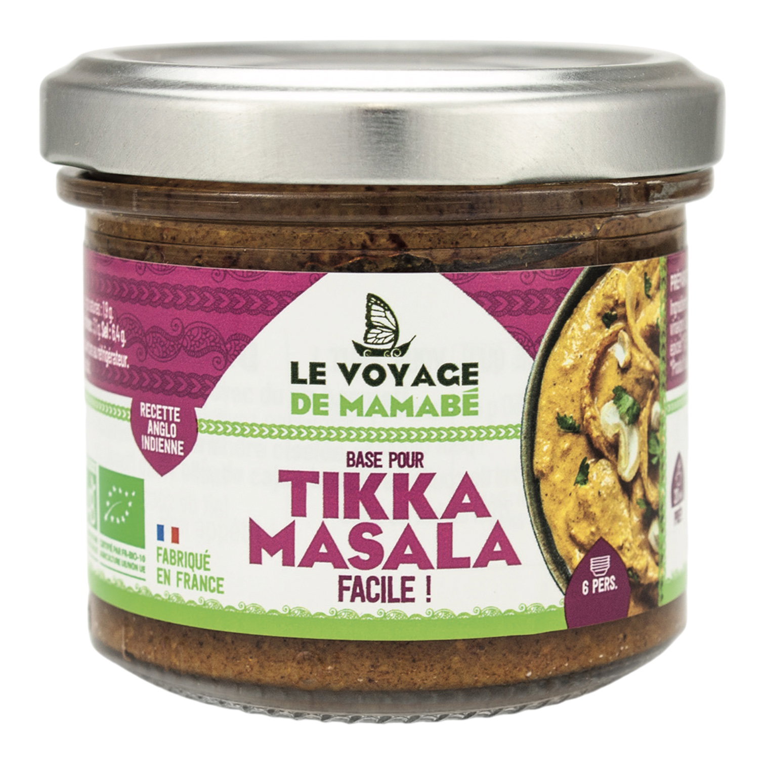 TIKKA MASALA 100G