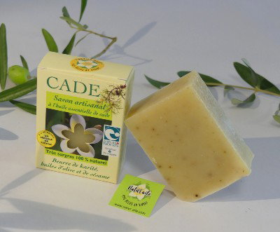 SAVON CADE 100G