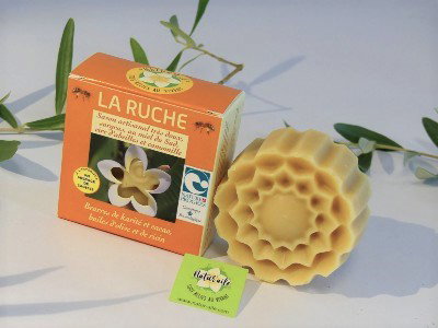 SAVON LA RUCHE 100G