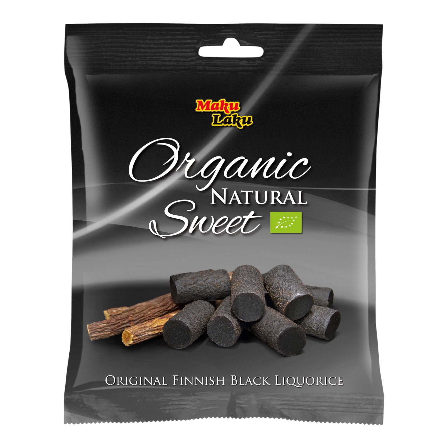 REGLISSE MAKU SACHET 100g