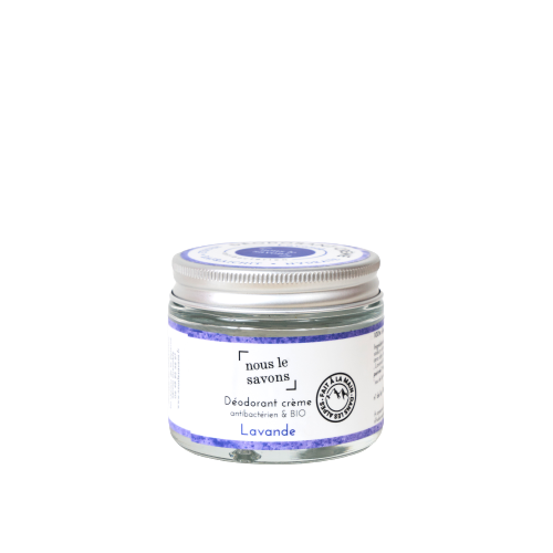 DEODORANT CREME LAVANDE 35G