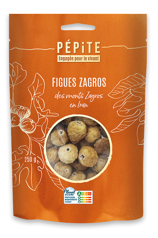 FIGUES ZAGROS 250g