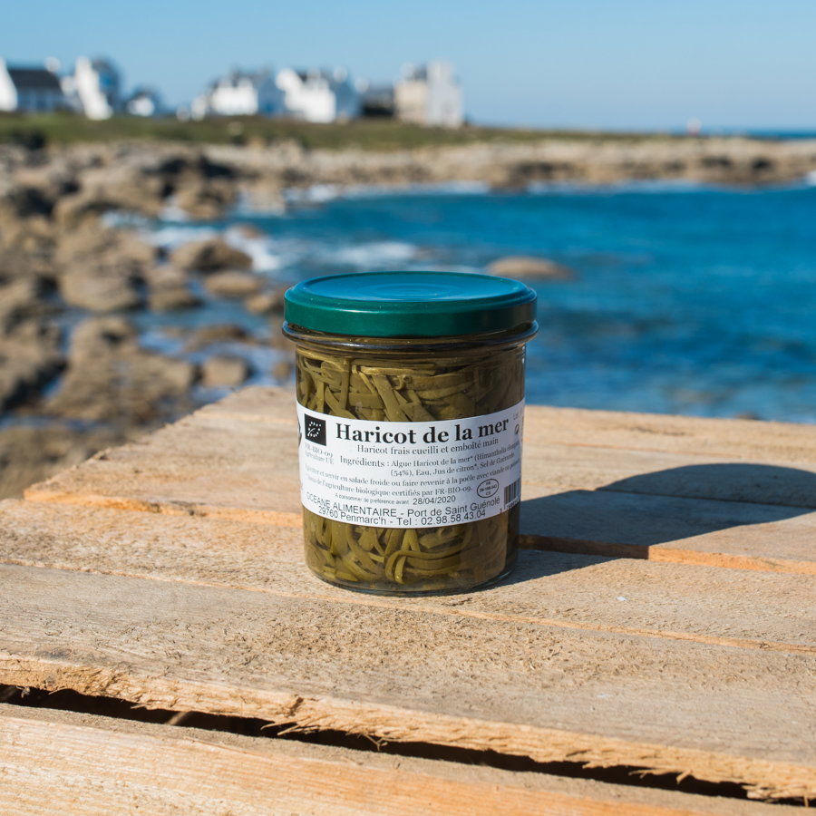 HARICOTS DE LA MER  280G