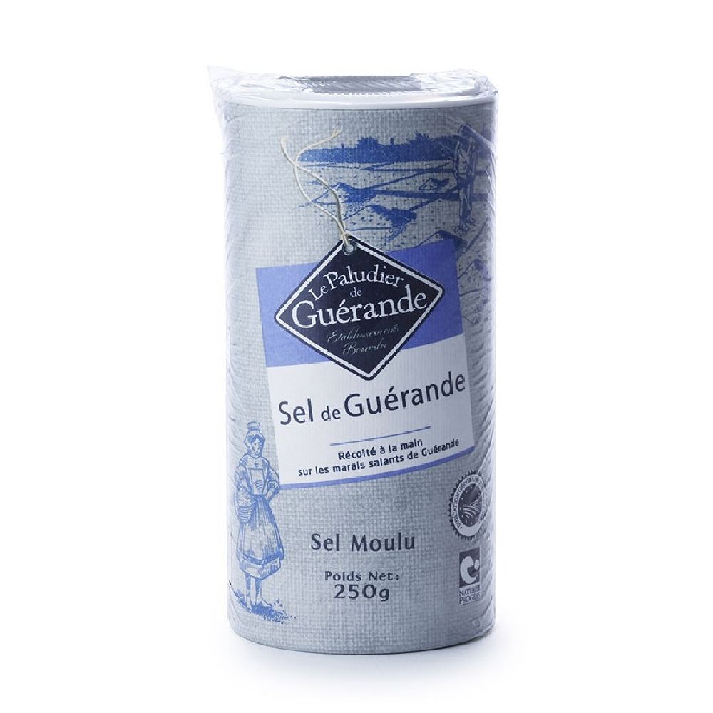 SEL FIN BOITE 250g