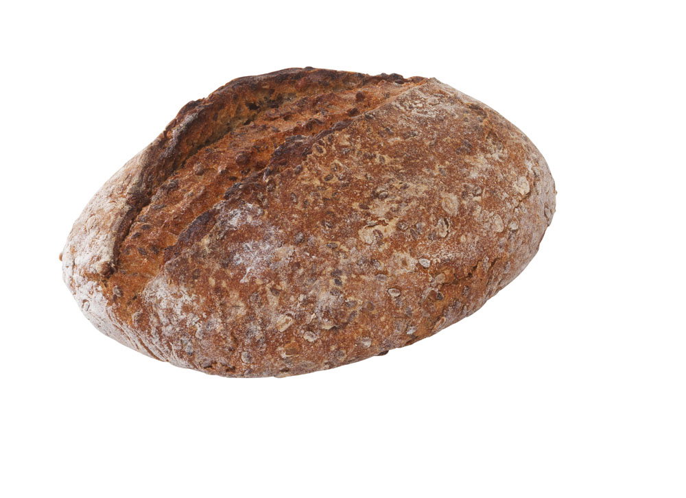 PAIN LIN TOURNESOL 500G miche