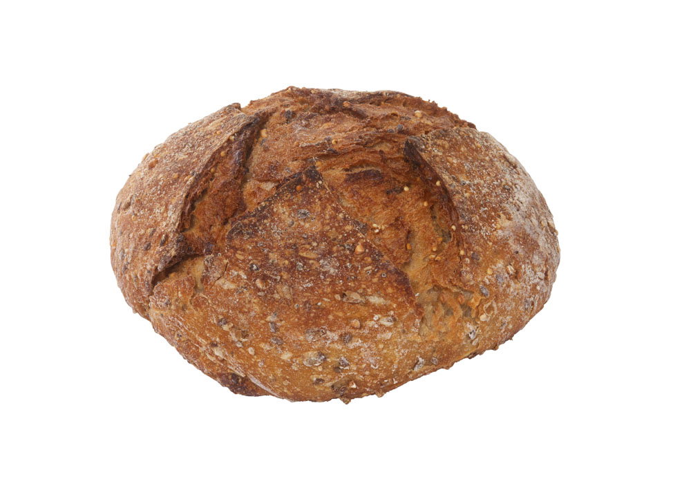 PAIN MULTIGRAINES 500g miche