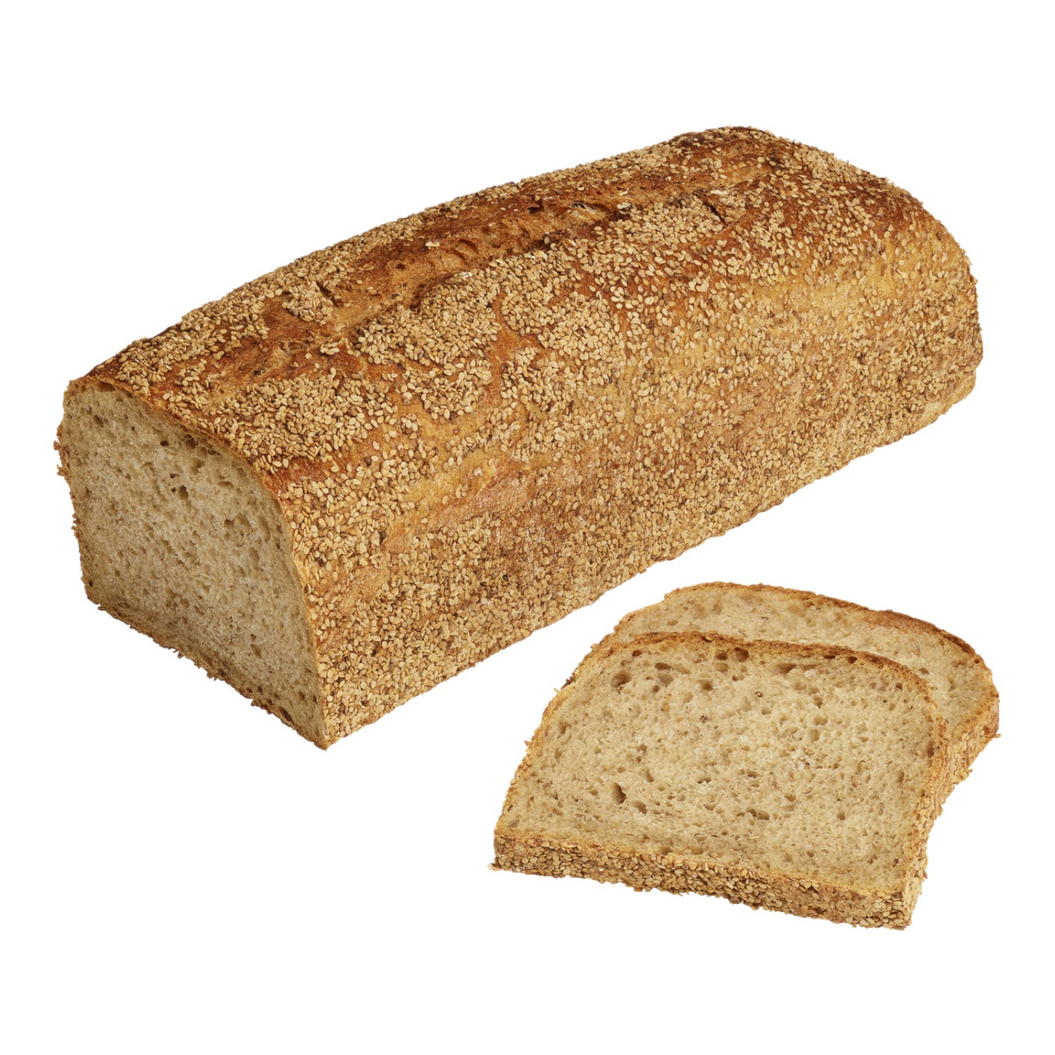 PAIN SESAME COUPE miche