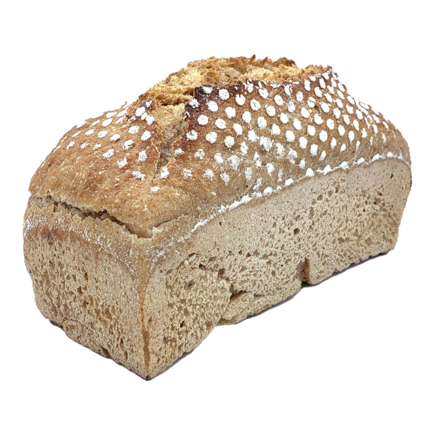 PAIN GRAINES GERMEES 400g MOULE
