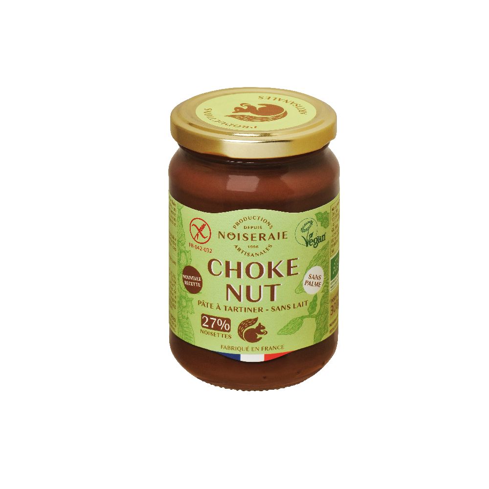 CHOKENUT PATE A TARTINER 300g