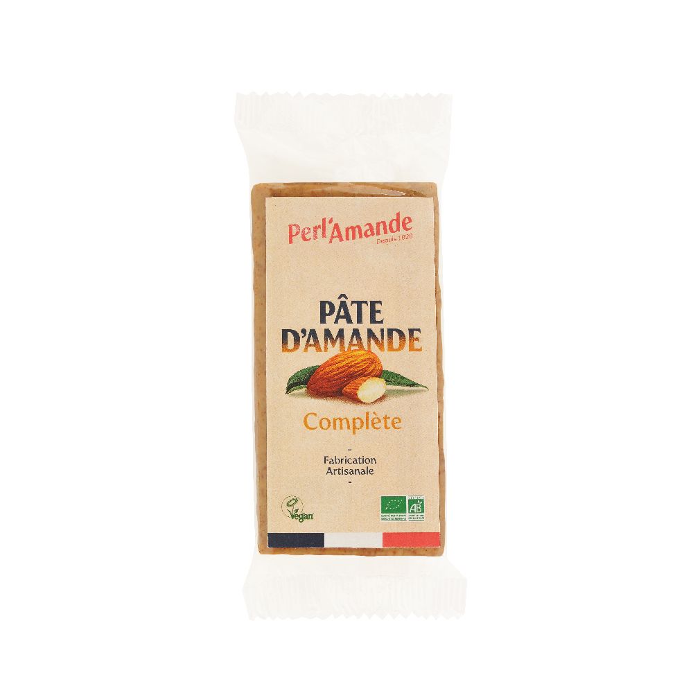 PATE AMANDE COMPLETE 200g