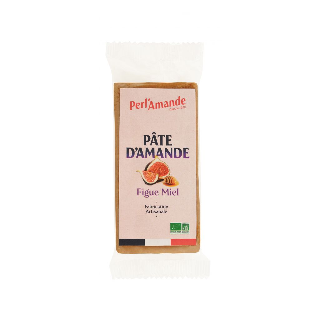 PATE AMANDE FIGUE MIEL 200g