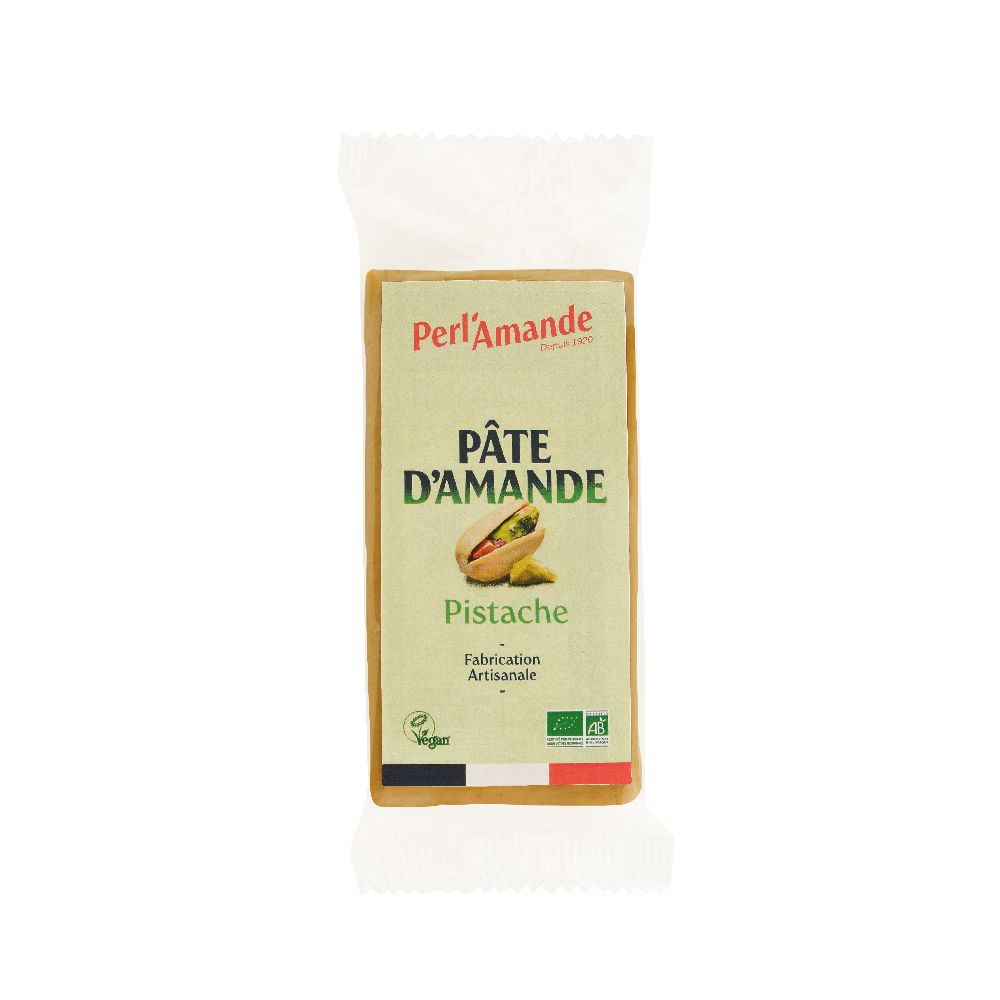 PATE AMANDE PISTACHE 200g