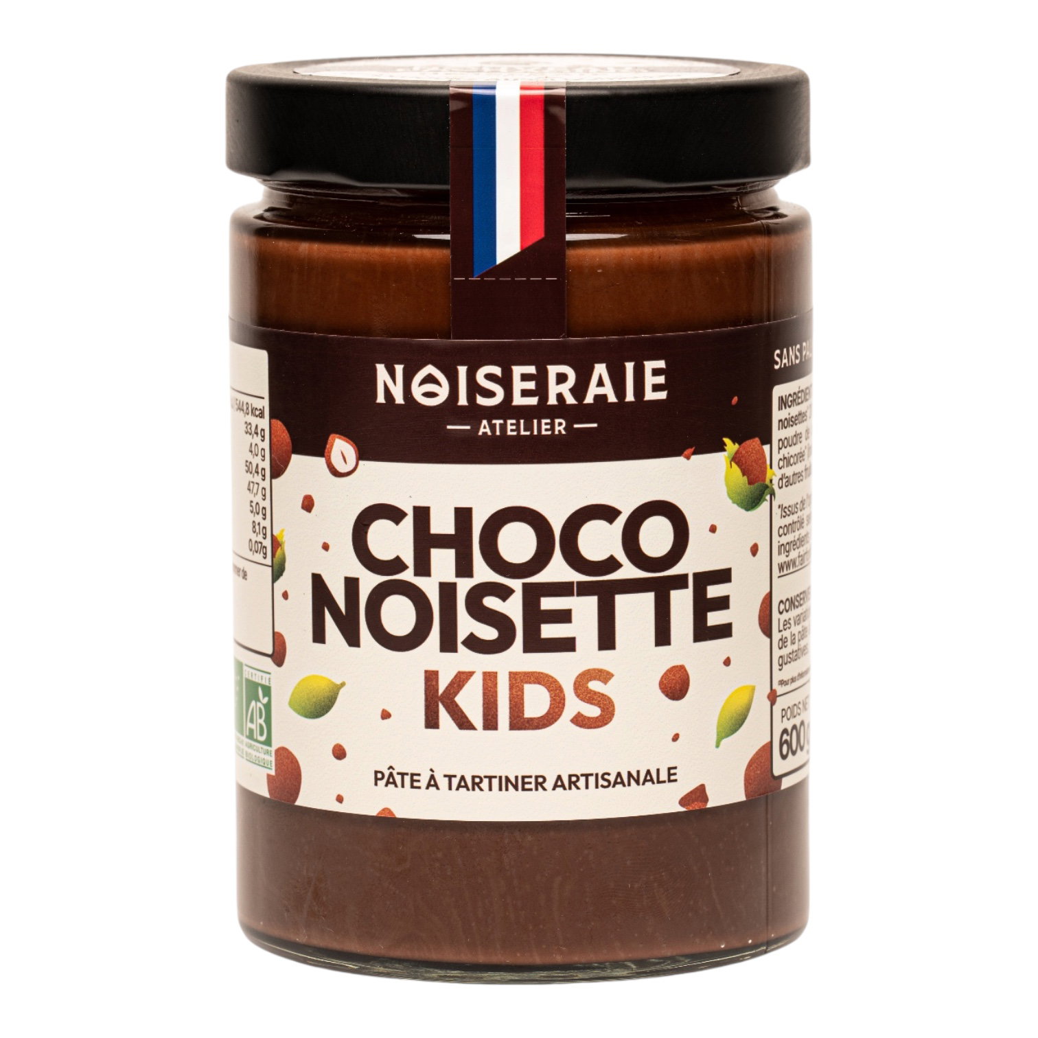 CHOKO NOISETTE 600g