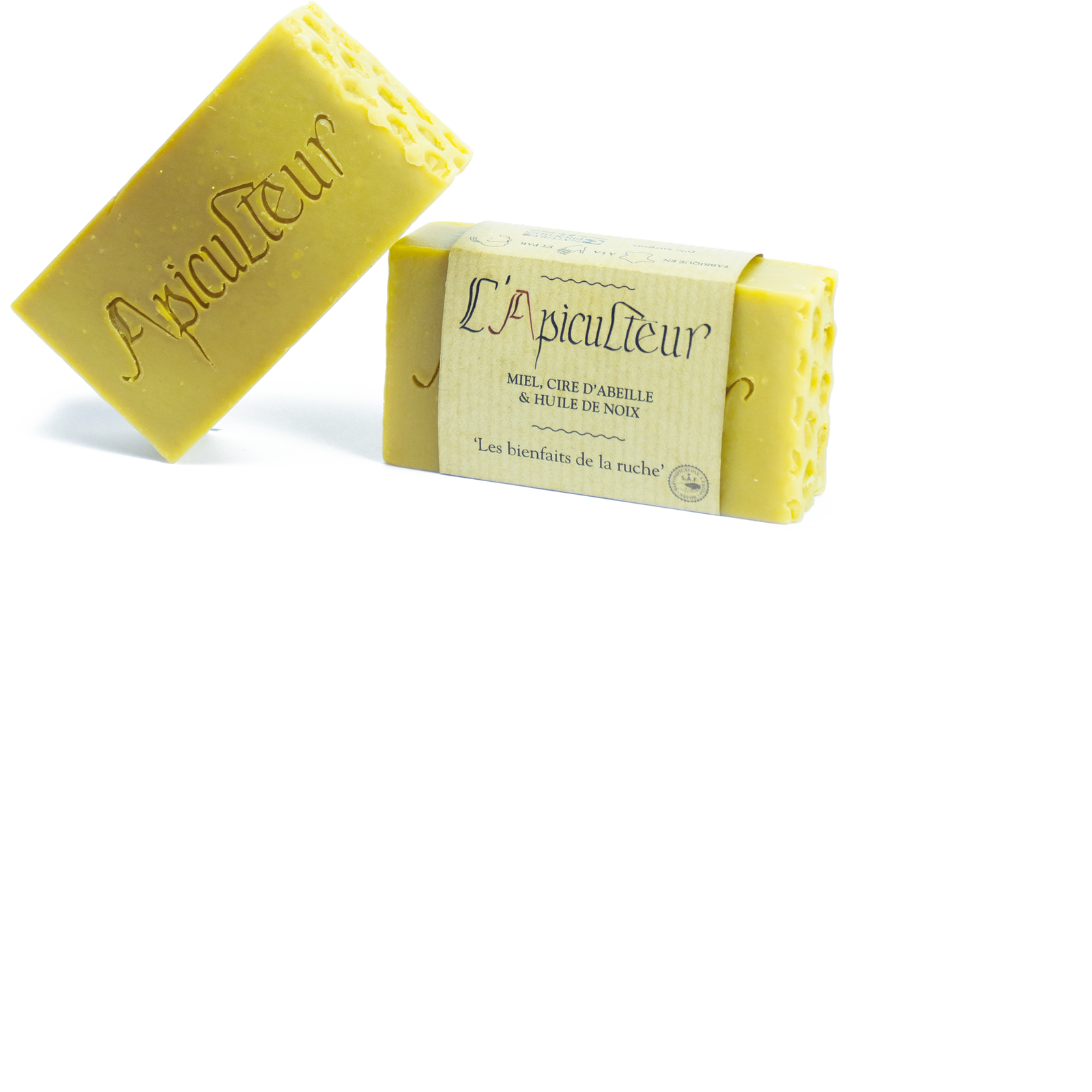 SAVON L APICULTEUR 100G