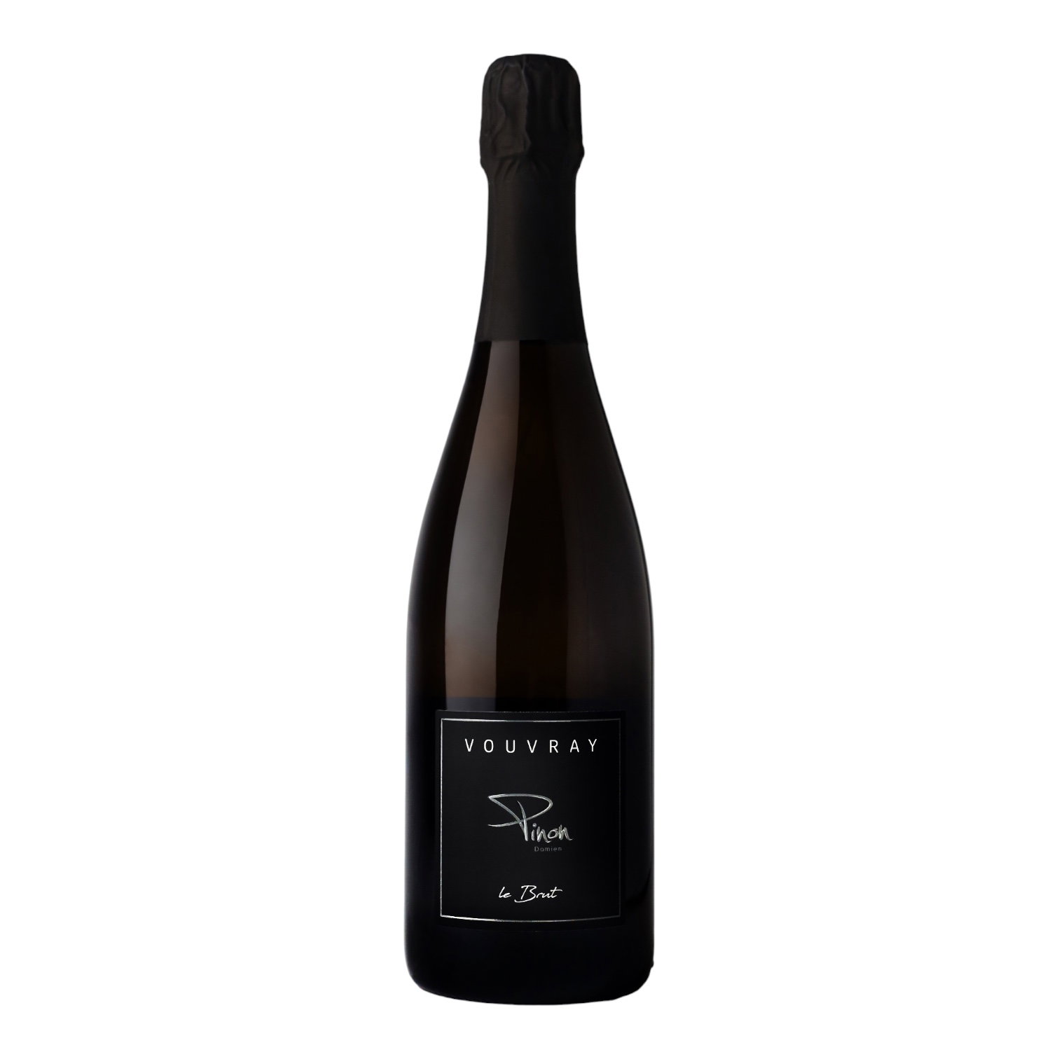 VIN BLANC VOUVRAY    LE BRUT 75CL