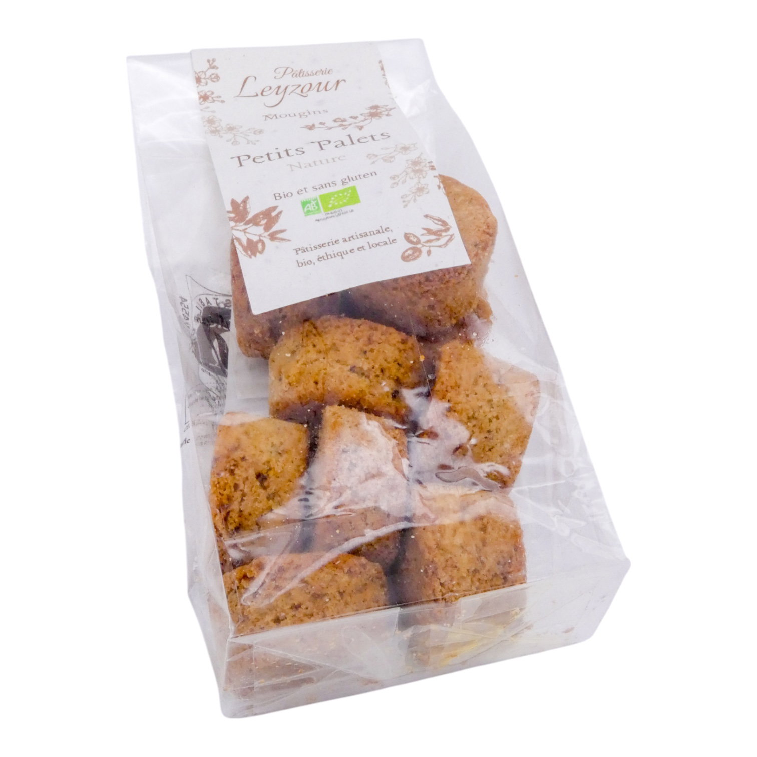PALETS NATURE 100G