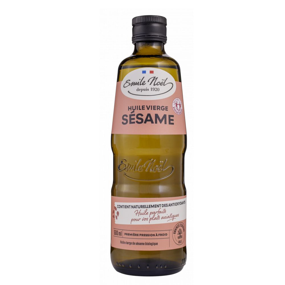 HUILE SESAME 500ml