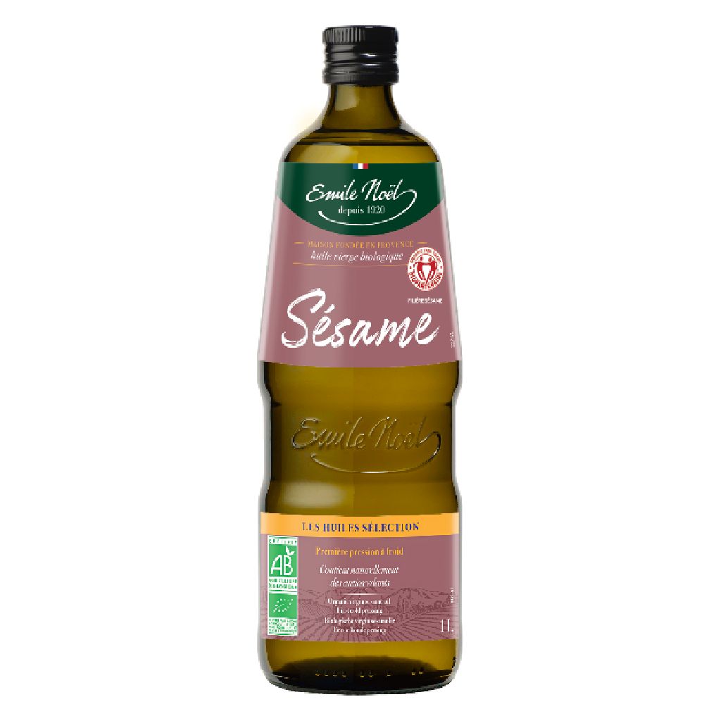 HUILE SESAME lt
