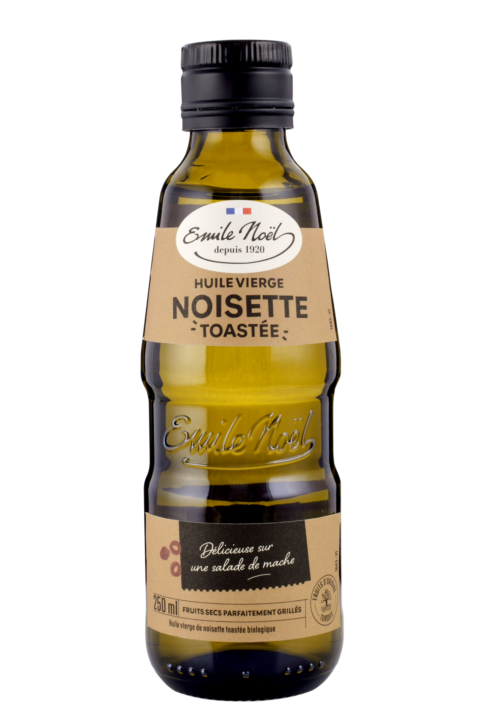 HUILE NOISETTE TOASTEE 250ML