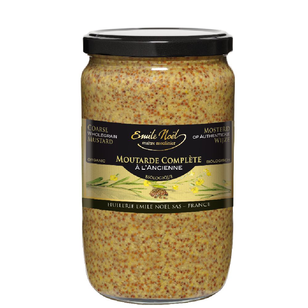 MOUTARDE ANCIENNE 700g