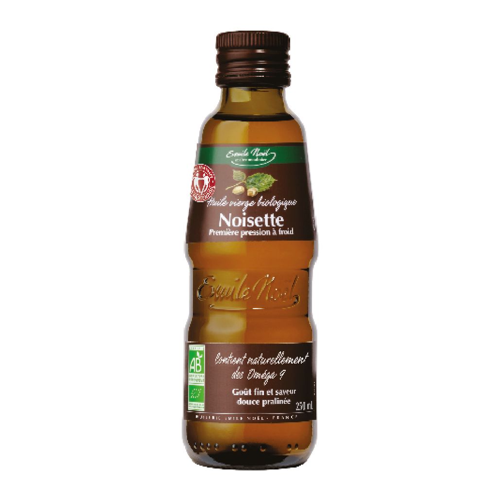 HUILE NOISETTE 250ML