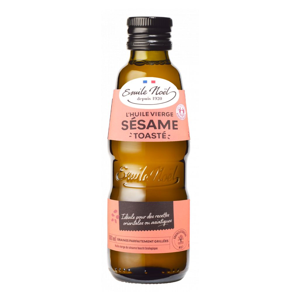 HUILE SESAME TOASTE 250ml
