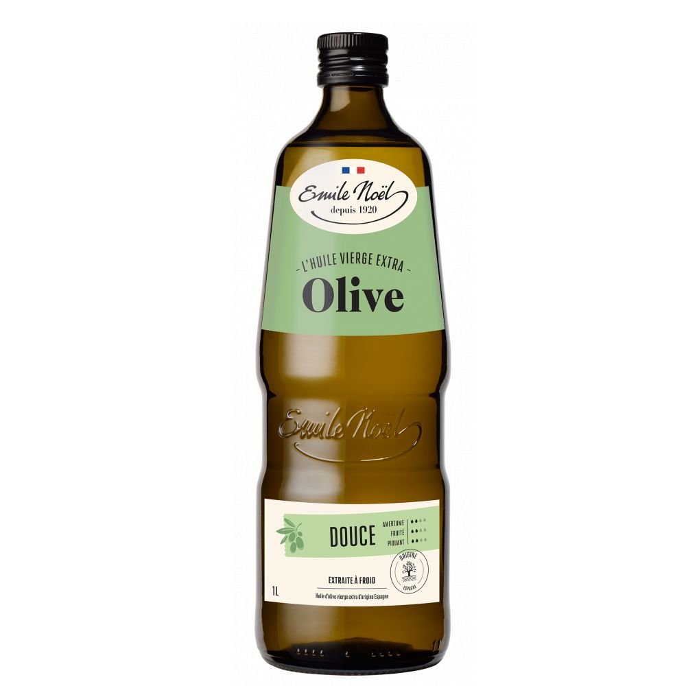 HUILE OLIVE DOUCE LT