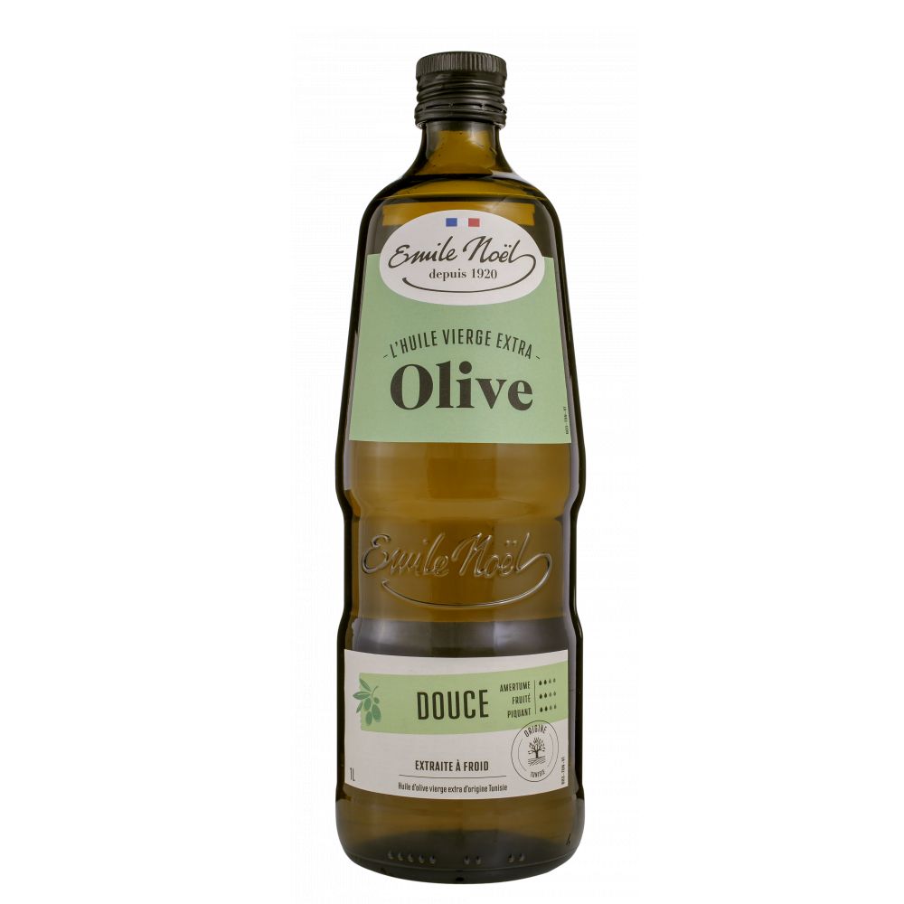 HUILE OLIVE extra vierge 500ml