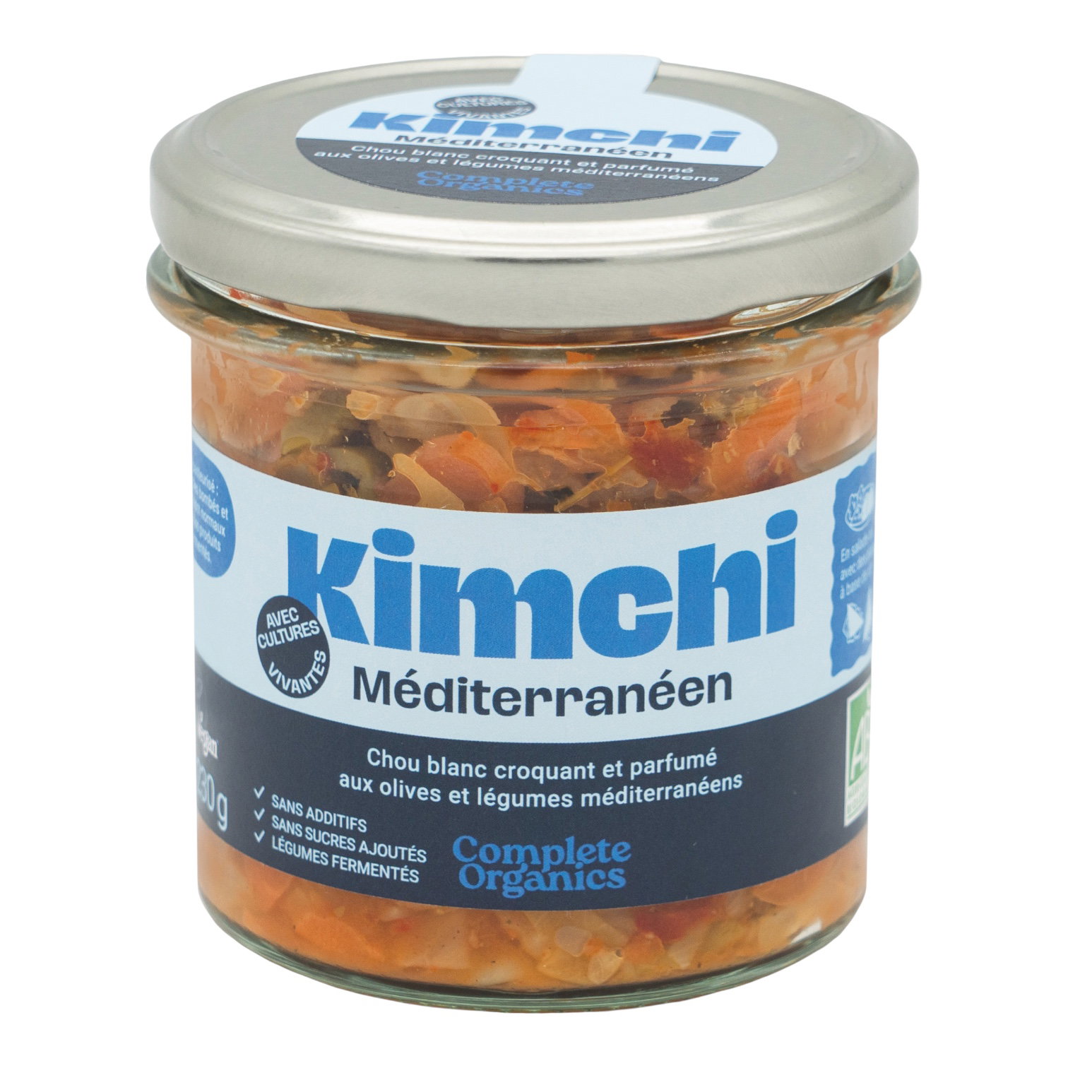 KIMCHI MEDITERRANEE 230G