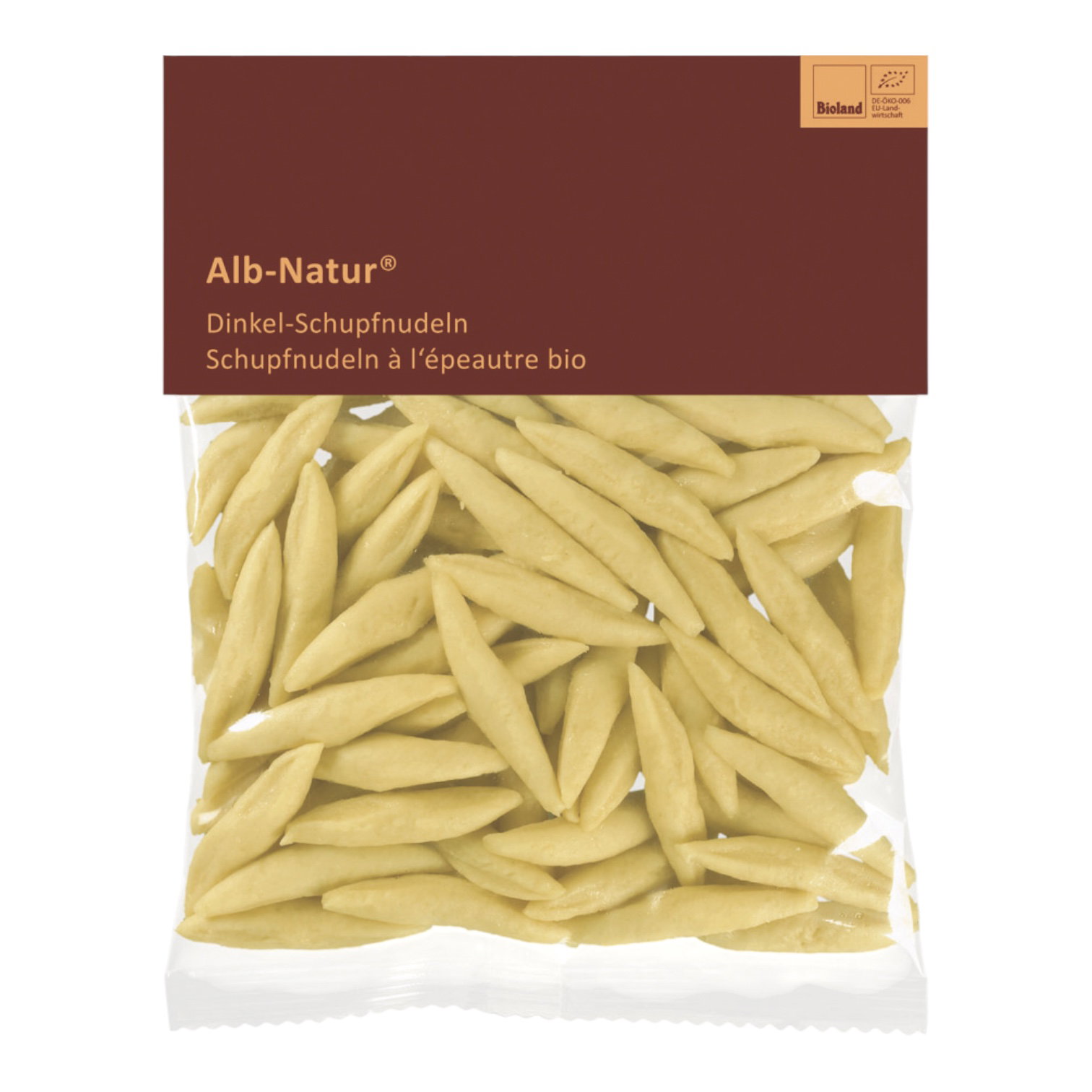 SCHUPFNUDELN EPEAUTRE 400G