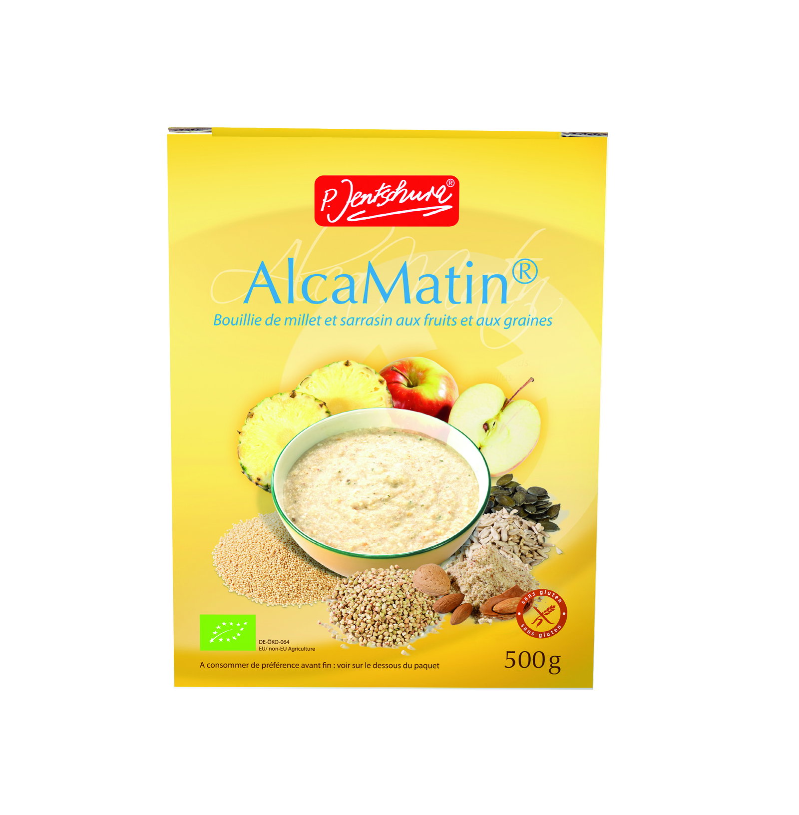 ALCA MATIN 500G