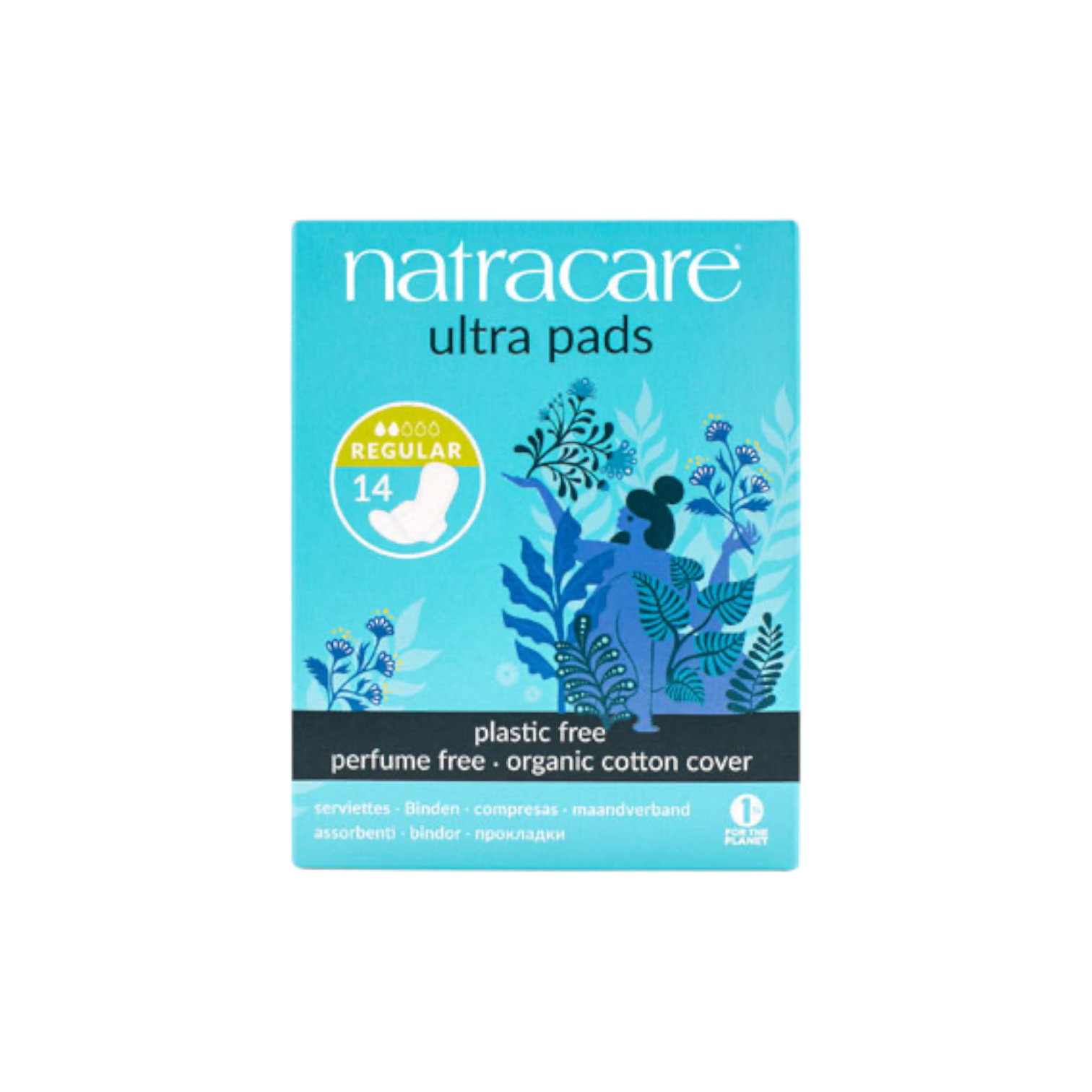 SERVIETTES ULTRA PLUS