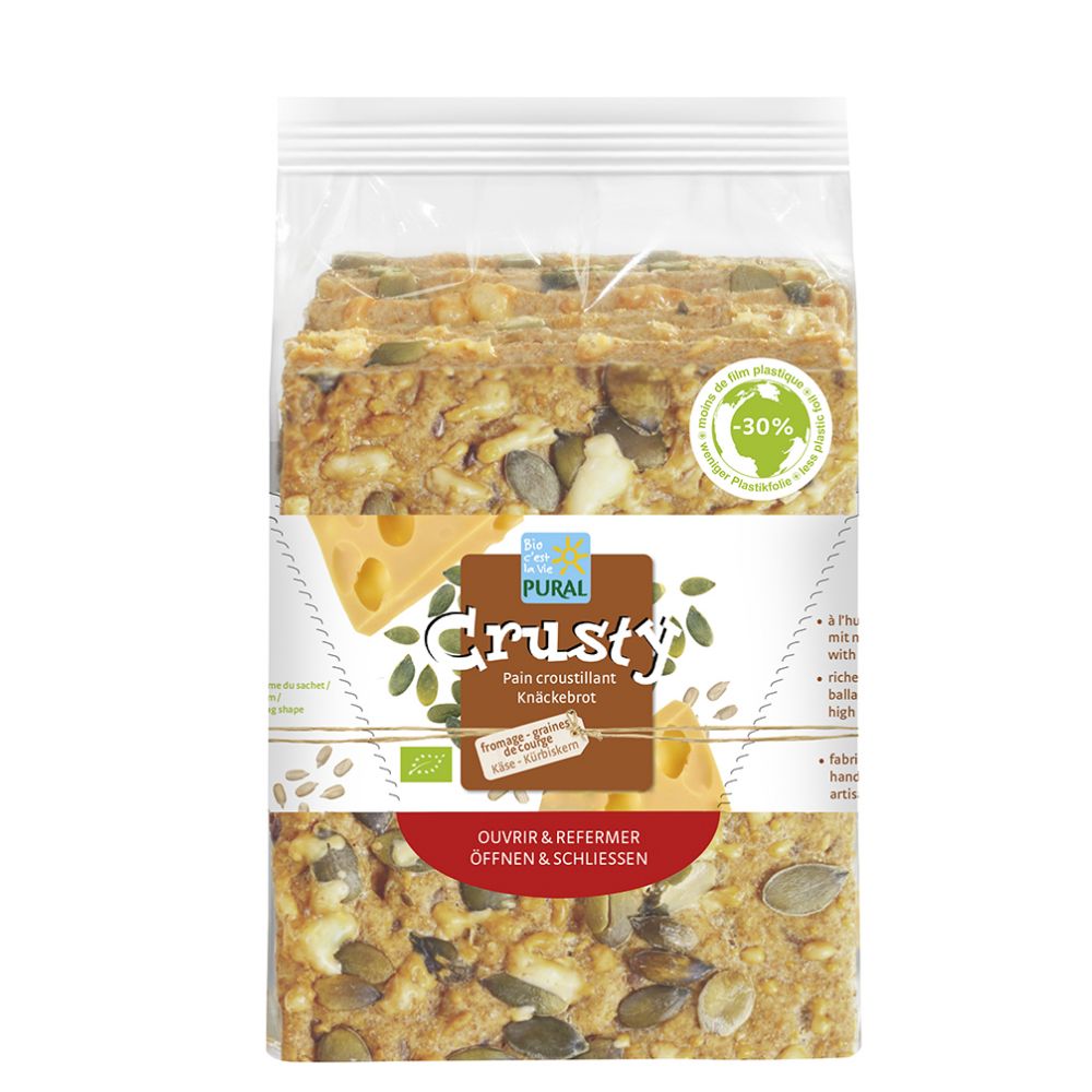 CRUSTY FROMAGE 200g
