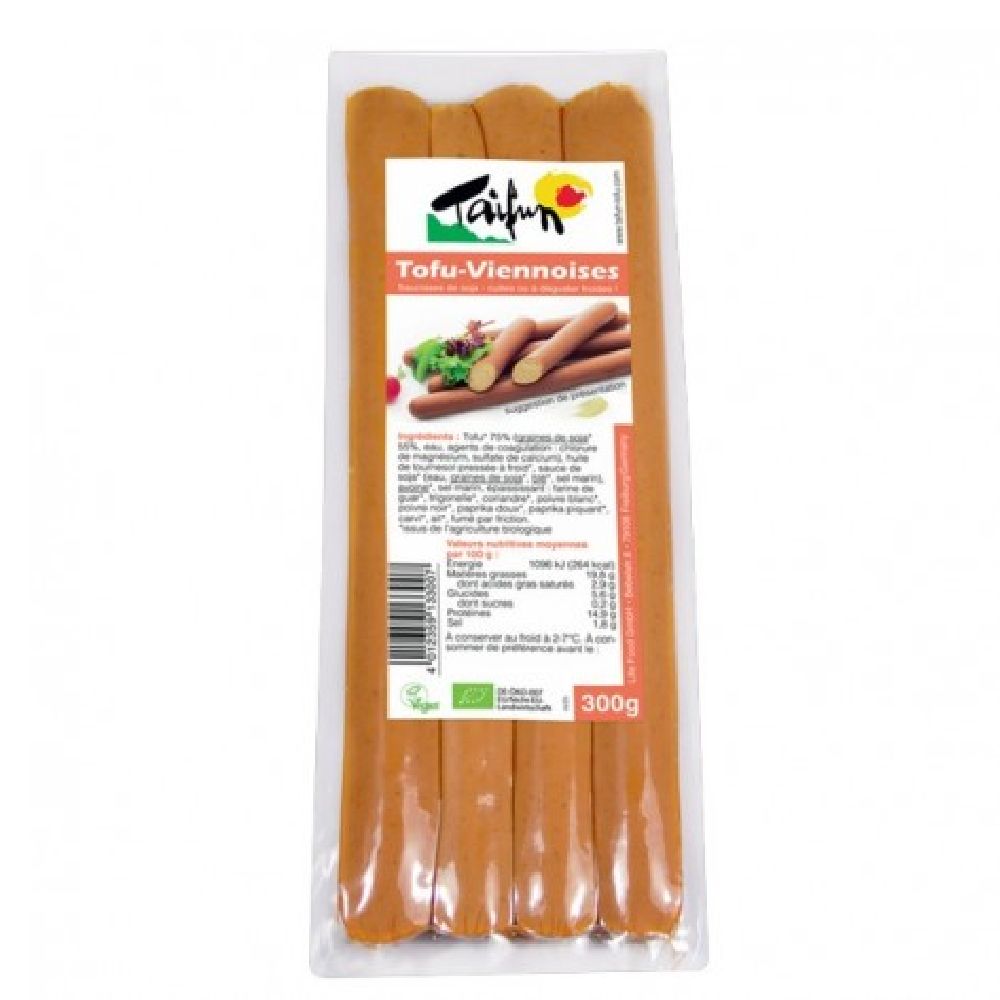 TOFU FUMESSES 300g