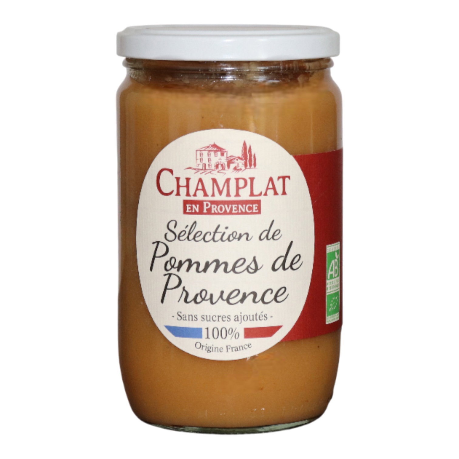 PUREE POMMES PROVENCE 650g