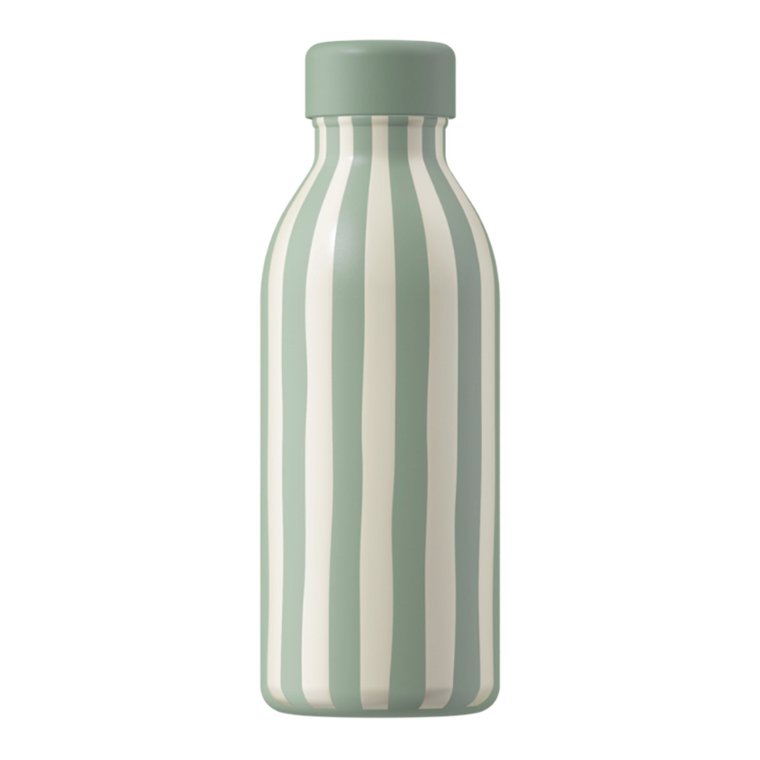 BOUTEILLE INOX VERT TILLEUL 500ML