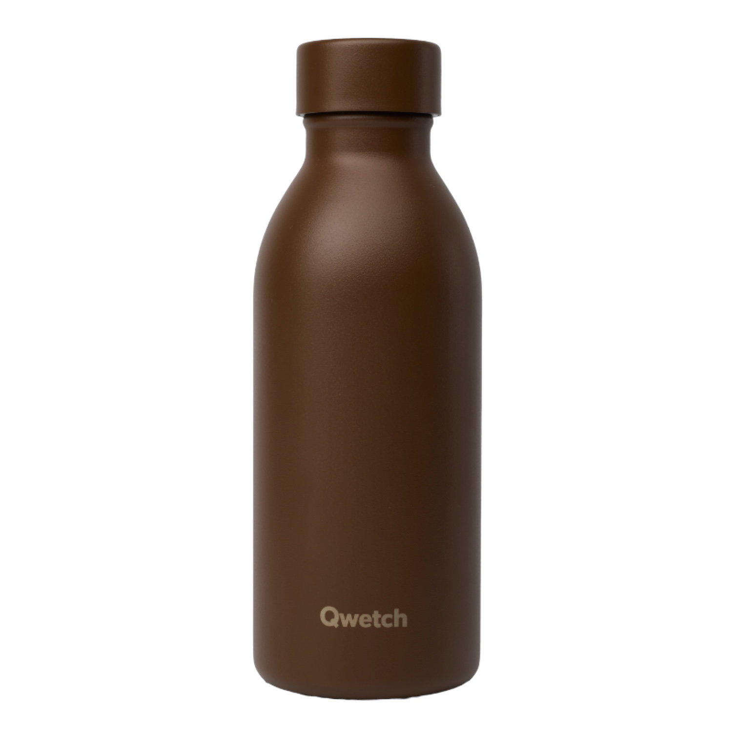 BOUTEILLE INOX CHOCOLAT 500ML