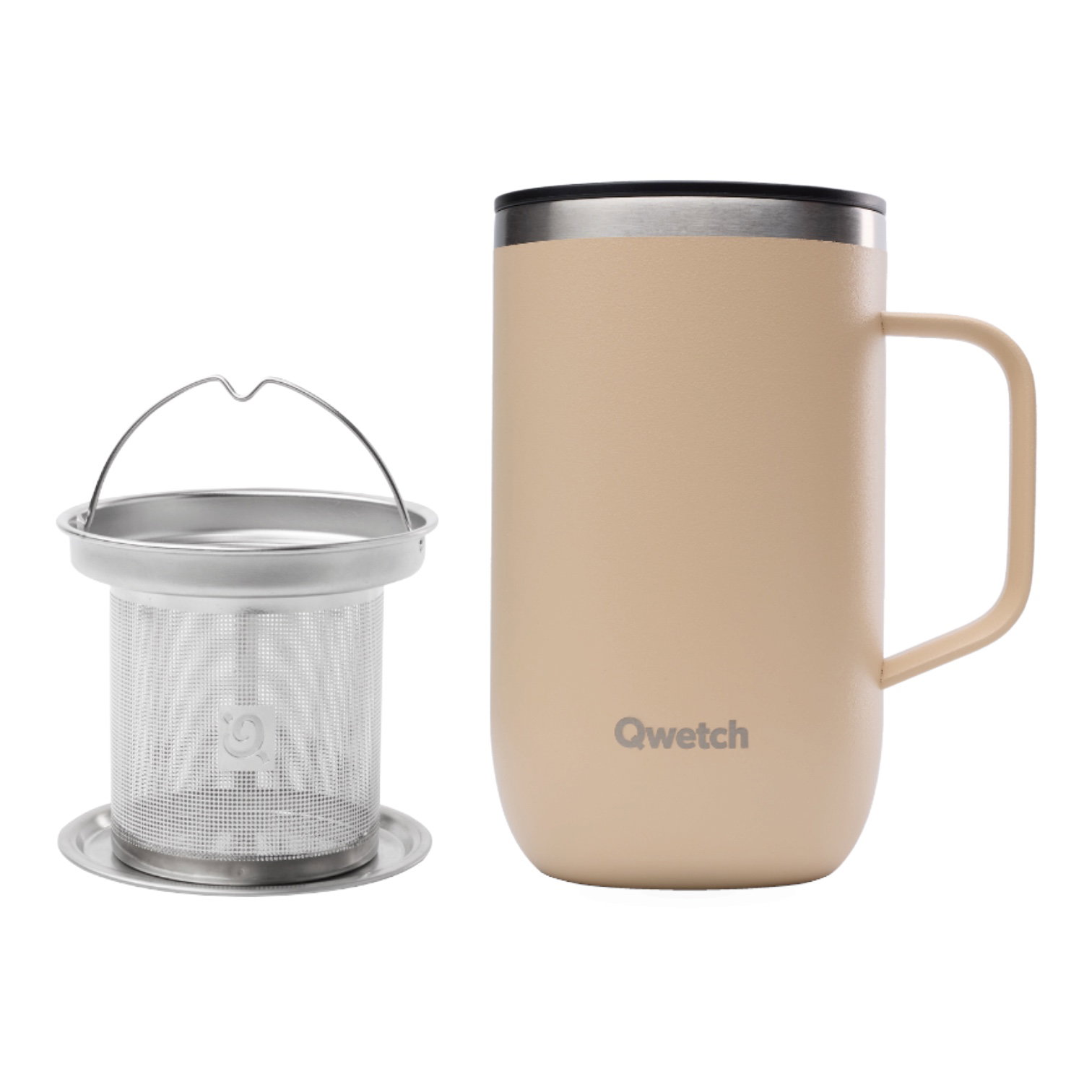 MUG TISANIERE LIN 470ML