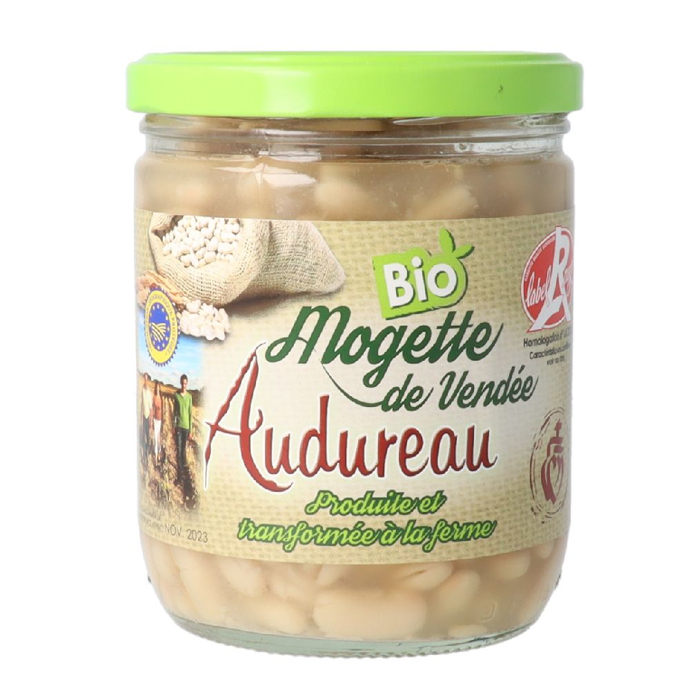 MOGETTES CUISINEES 250G