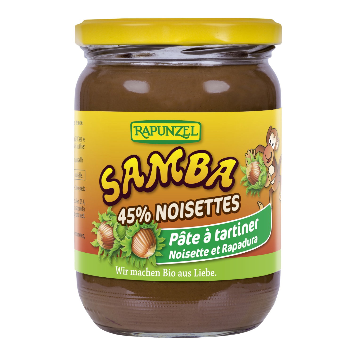 SAMBA NOISETTES 500g