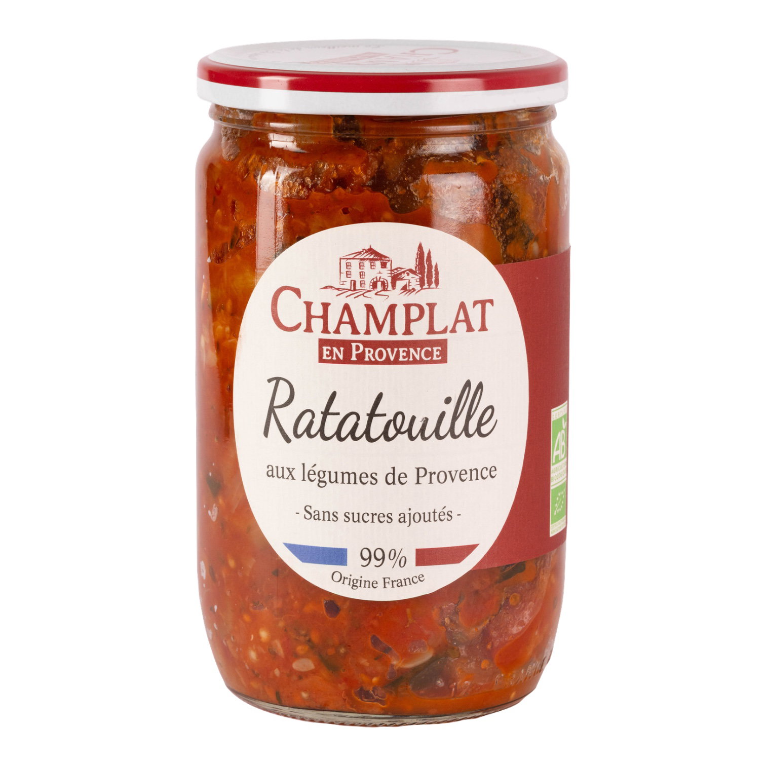 RATATOUILLE PROVENCE 650g