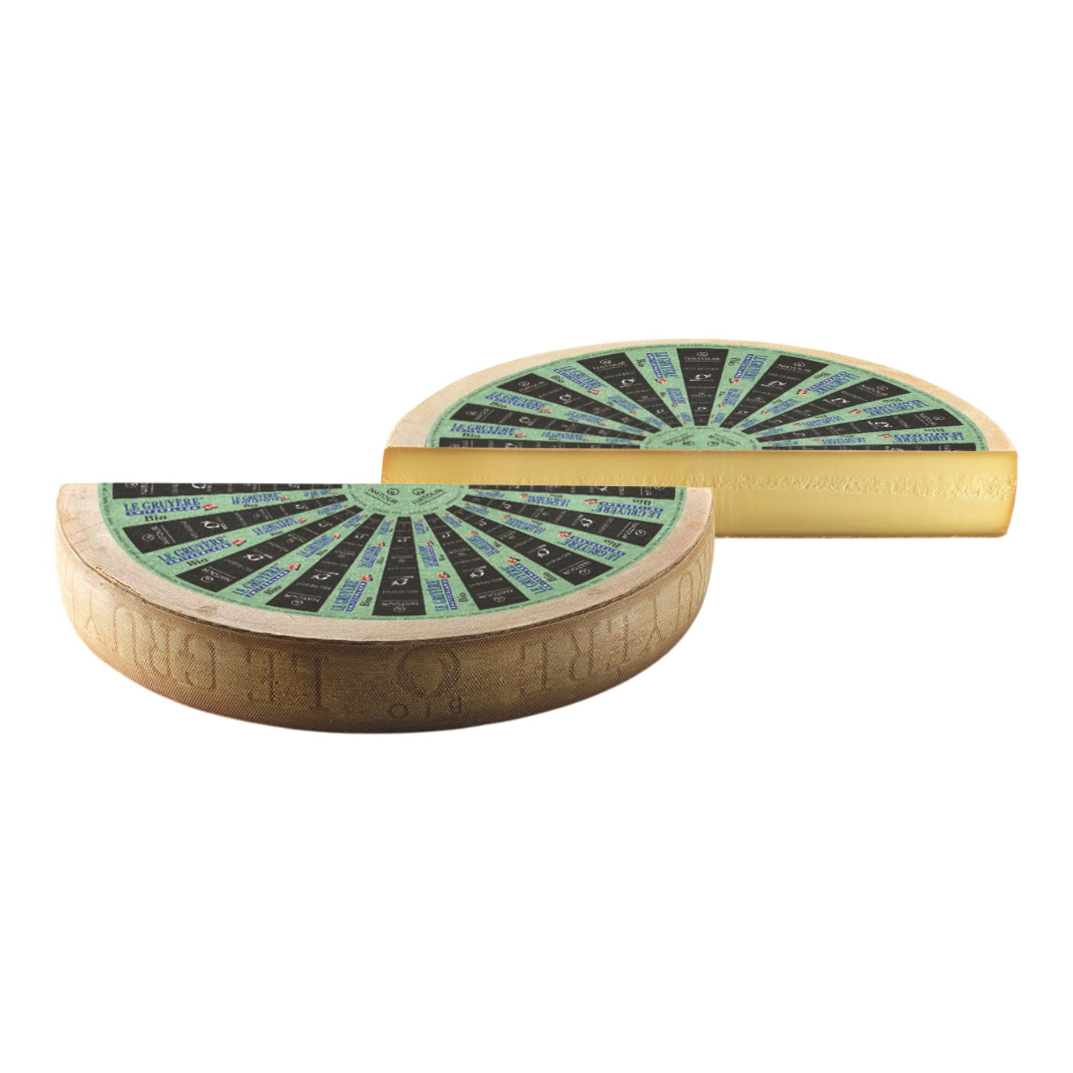 GRUYERE SUISSE AOP COUPE