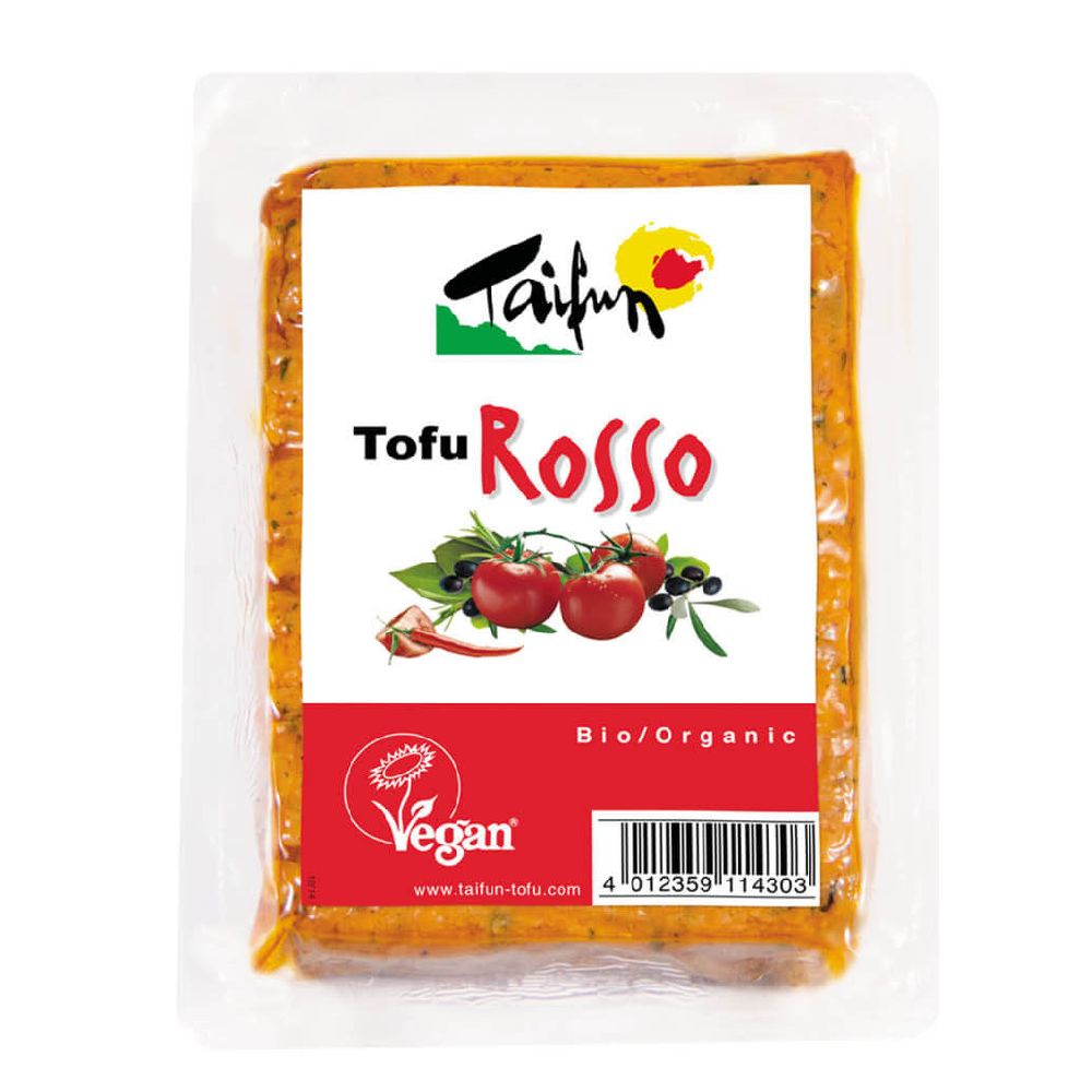 TOFU ROSSO 200G