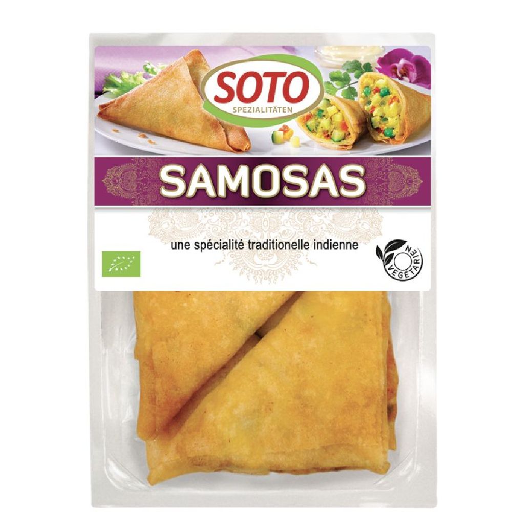 SAMOSA 250G