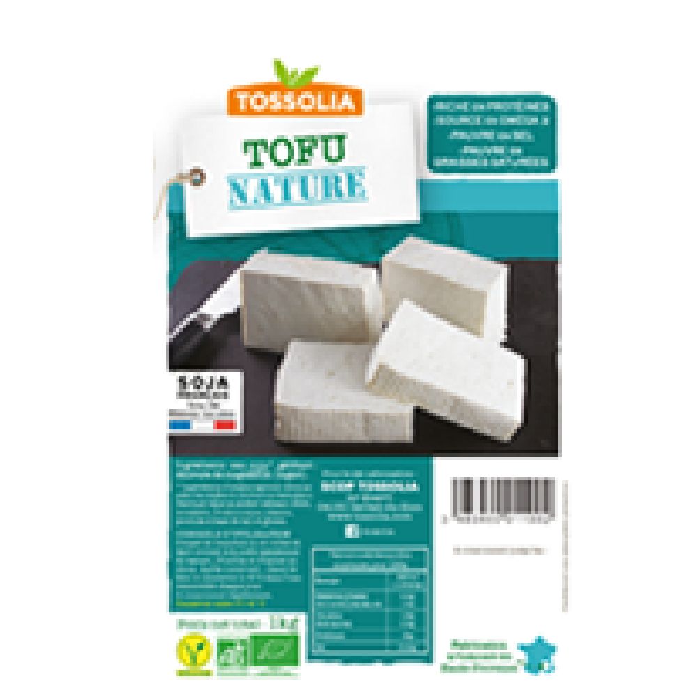 TOFU NATURE kg