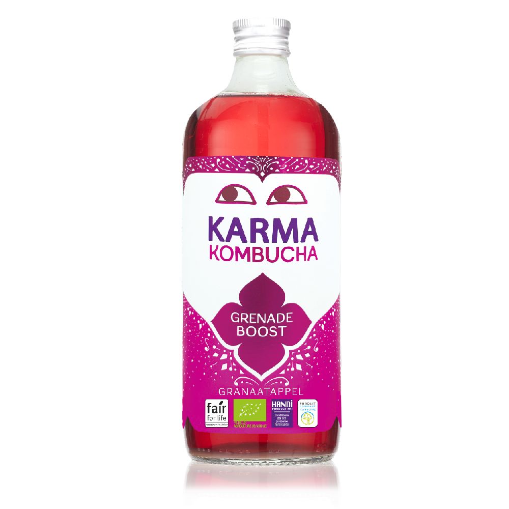 KOMBUCHA GRENADE LT