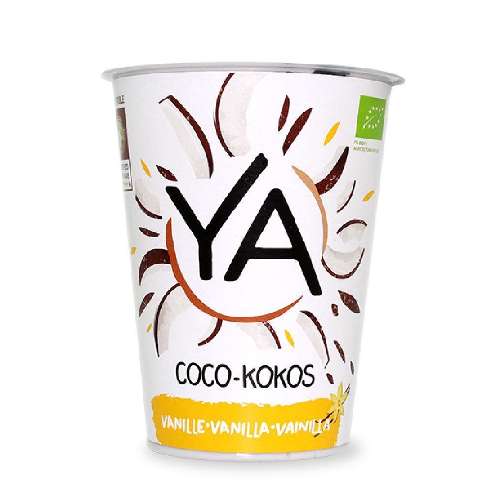 YA COCO VANILLE 400G