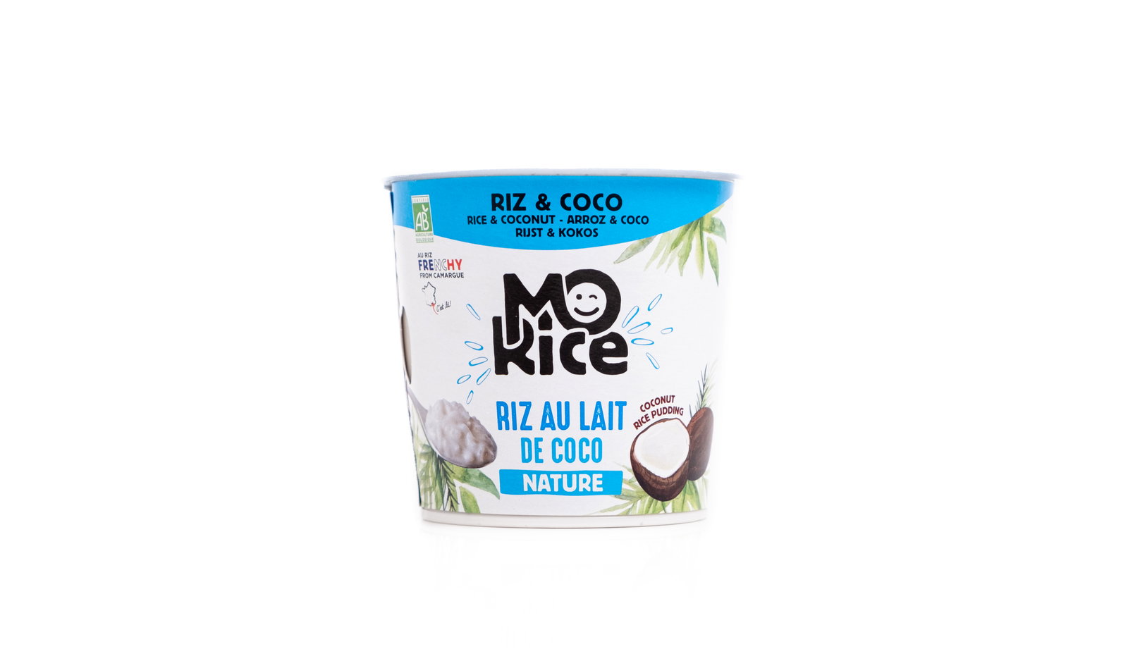 MORICE RIZ AU LAIT COCO 350G