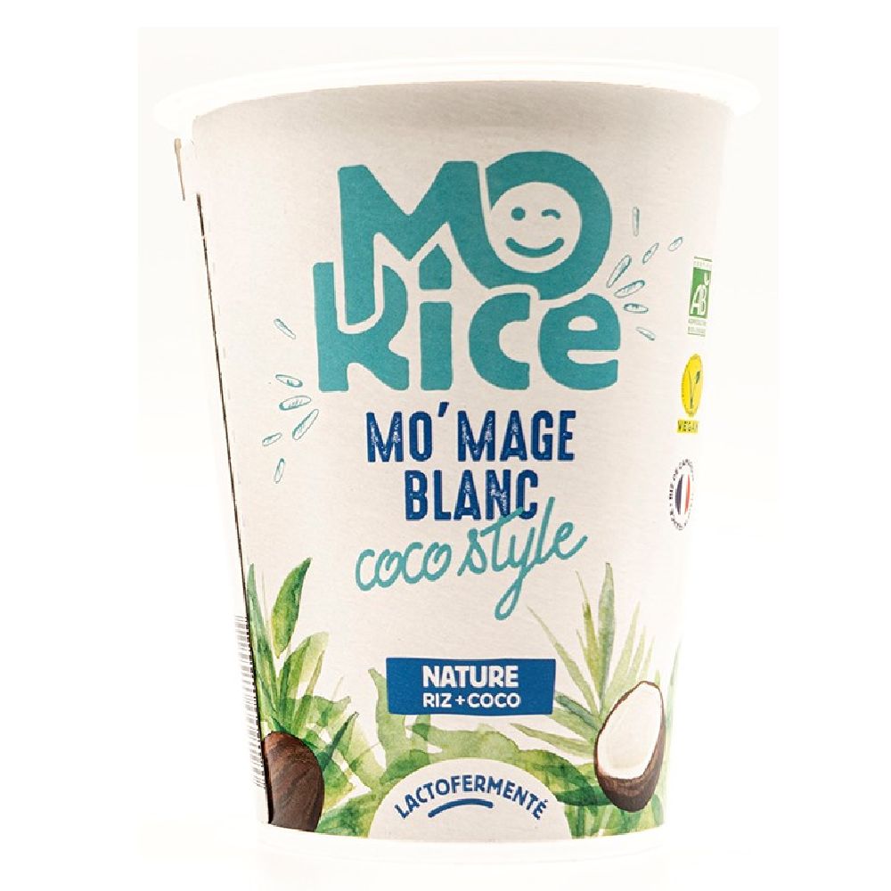 MORICE MO MAGE BLANC 375G